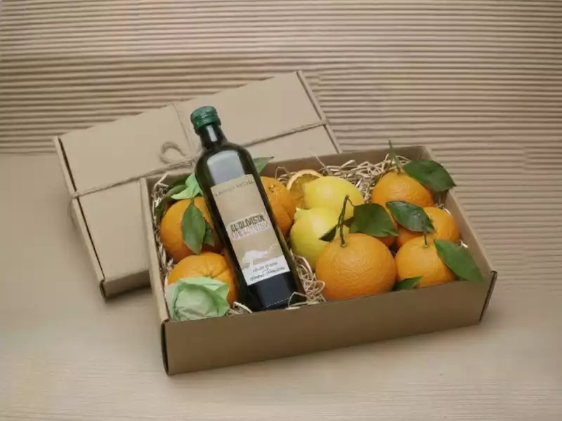 Caixa Bio Brosquil