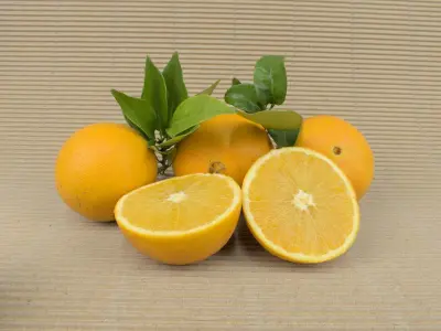 Caixa Taronges Ecològiques 5 kg
