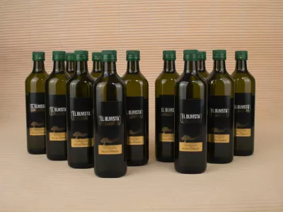 Oli d'oliva verge extra 12x1L