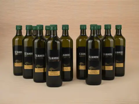 Oli d'oliva Blanqueta Manzanilla