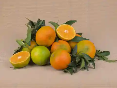 Mandarines Orogròs