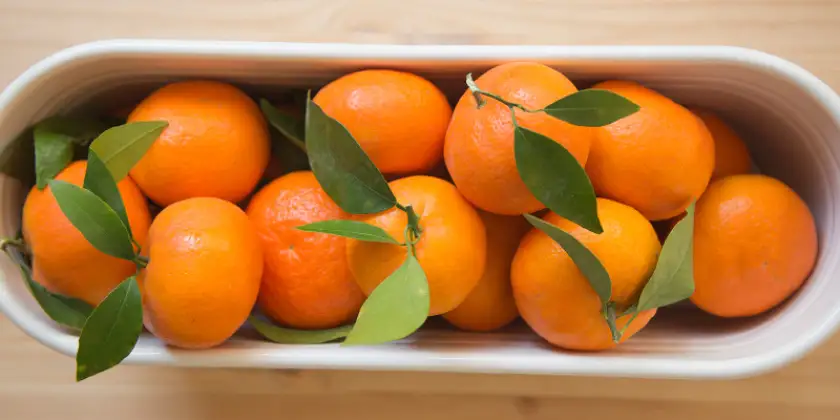 Mandarines Orri