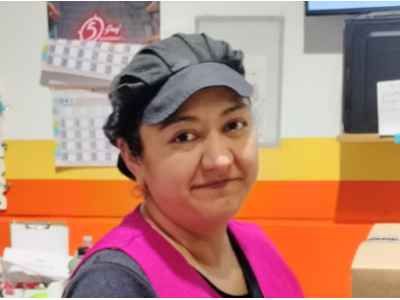 Luz: Selecciona i encaixa les taronges