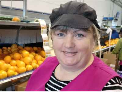 Natalia: Selecciona i encaixa les taronges