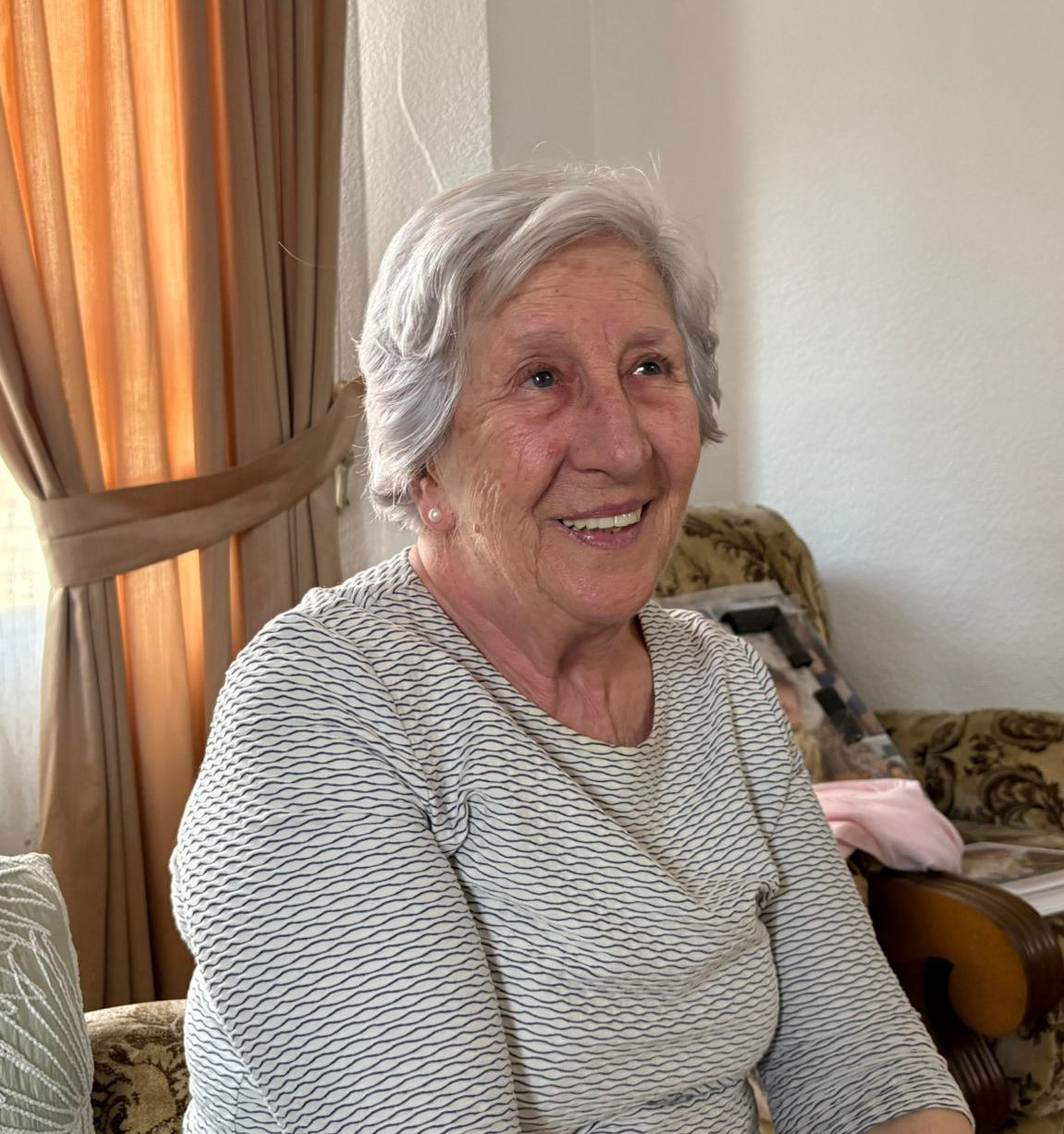 Mari als seus camps de tarongers